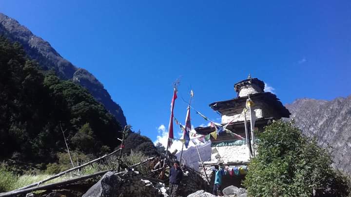 Manaslu Circuit Trek